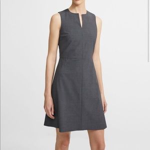 Theory Split Front Dress